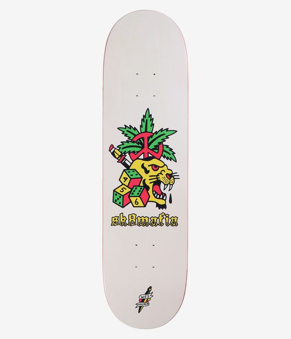 Sk8Mafia Kremer Boldline 8.25