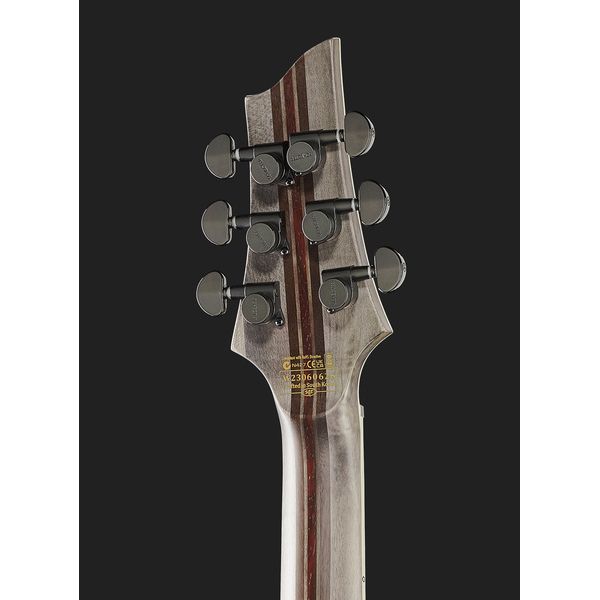 Schecter C-1 HT S SLS Elite Evil SBK
