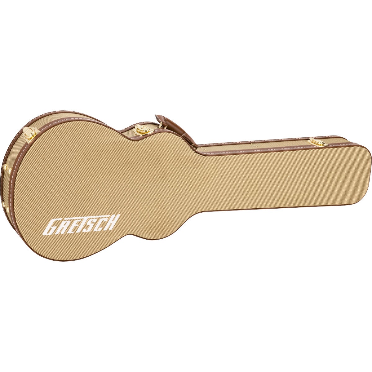 Gretsch Bass/Baritone Tweed Case