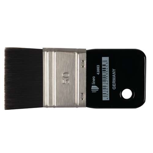 lineo Edition MARTIN THOMAS Flachpinsel Flatstyle, Serie 43883