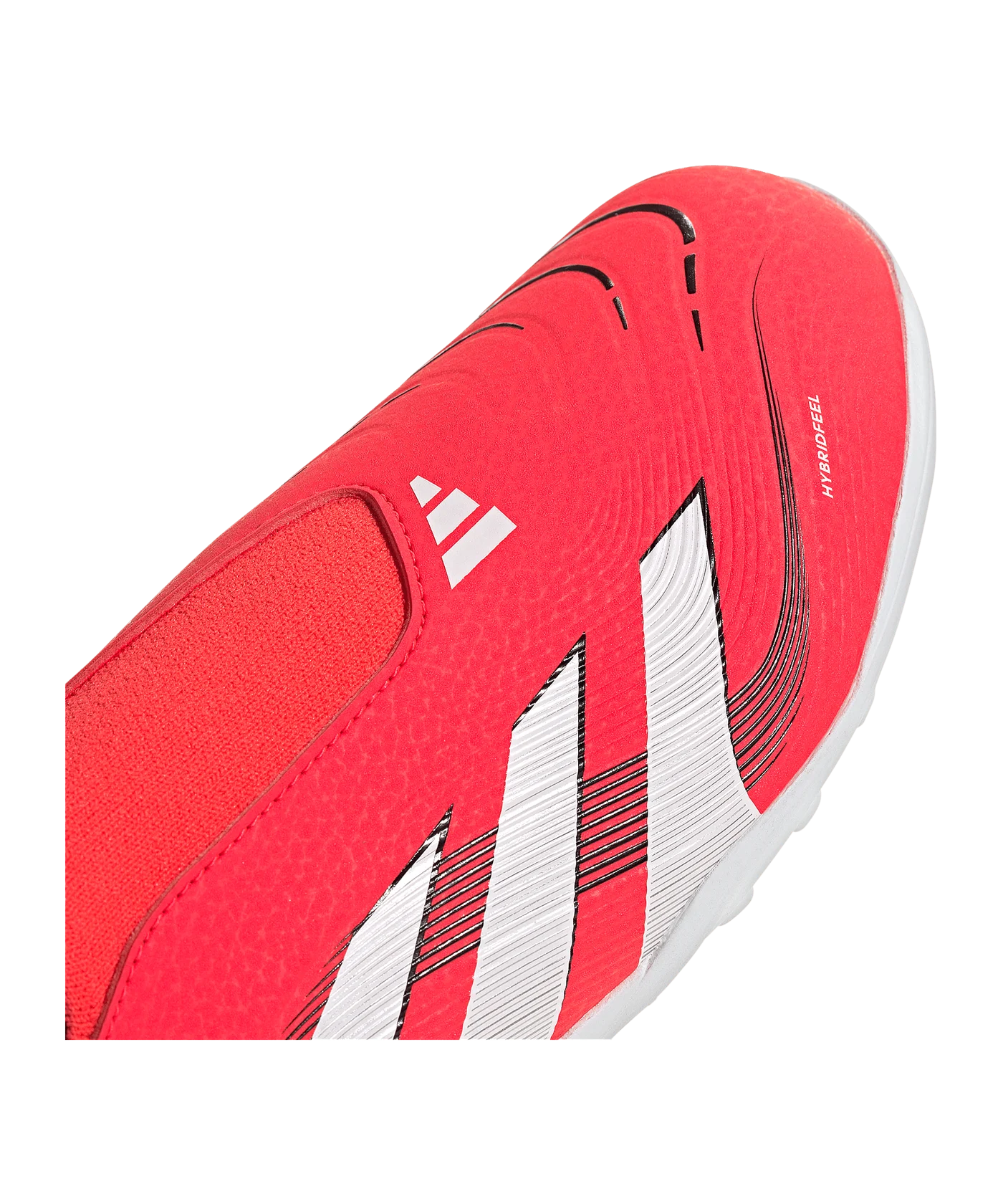 adidas Predator League LL TF Pure Victory Kids Rot