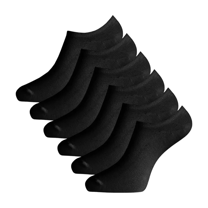 Bamboo Basics Jamie Footy Sokken (6-pack)