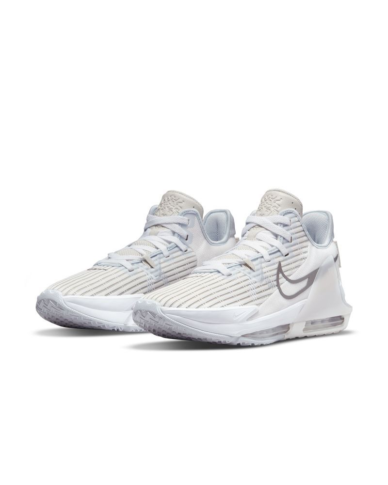 Chaussures de basket Nike Witness 6 Blanc pour homme