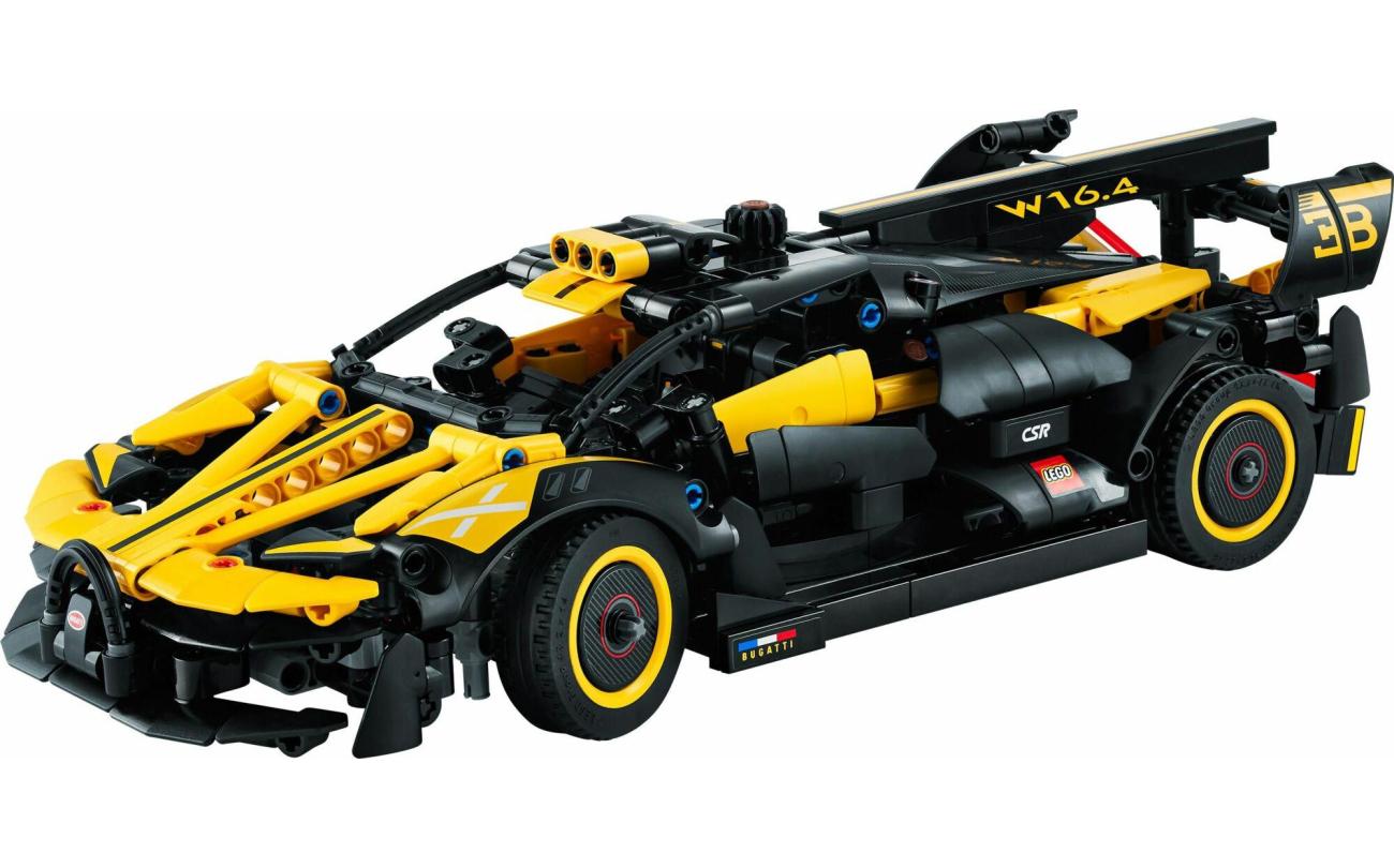 42151 LEGO Technic Bugatti Bolide