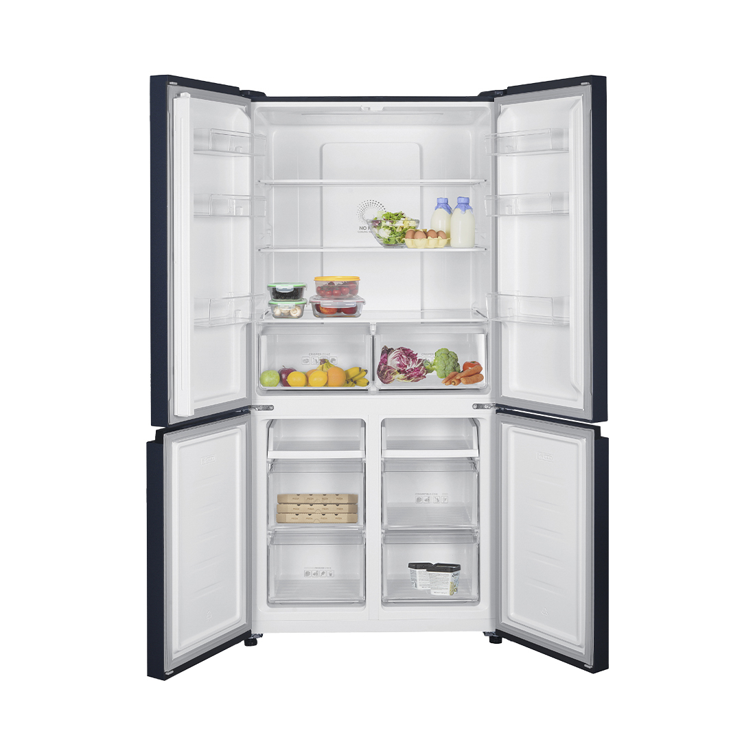 Kibernetik FSP Multi Door Food Center 600 Liter No Frost