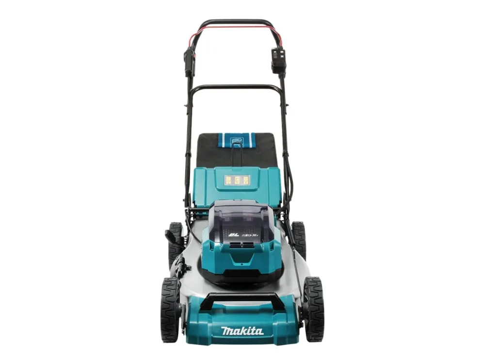 Makita DLM530Z - Græsslåmaskine - ledningfri - intet batteri - 2300/2800 opm - 53 cm - 39.3 kg - SOLO