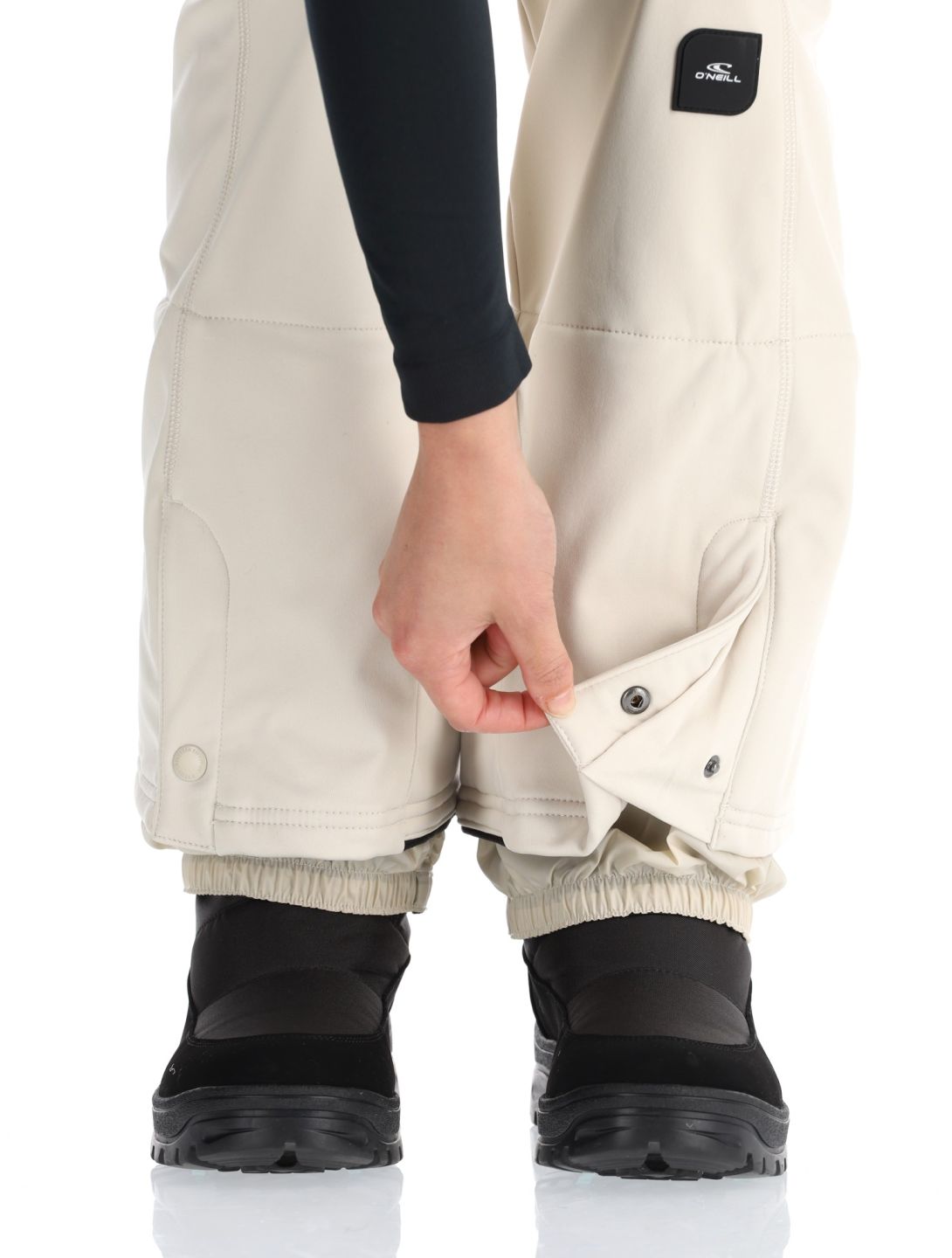 Blessed Softshell Hybrid Skinny softshell skibroek dames