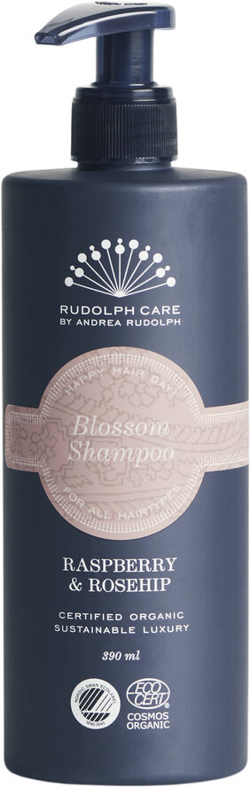 Rudolph Care Blossom Shampoo 390 ml.