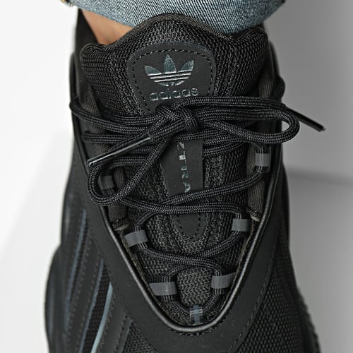 Baskets Oztral ID9791 Core Black Grey Six