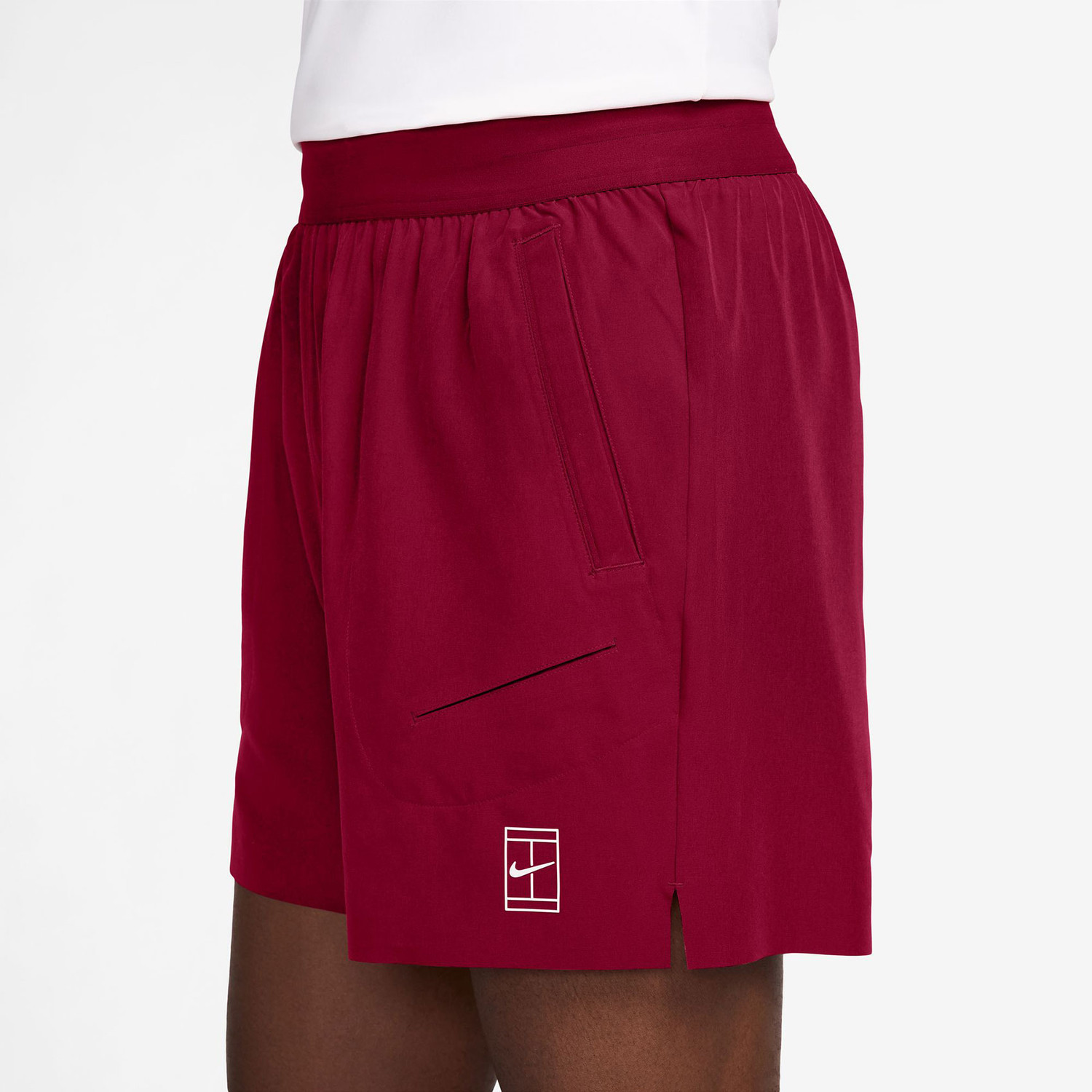 Nike Court Advantage 6 Inch Short