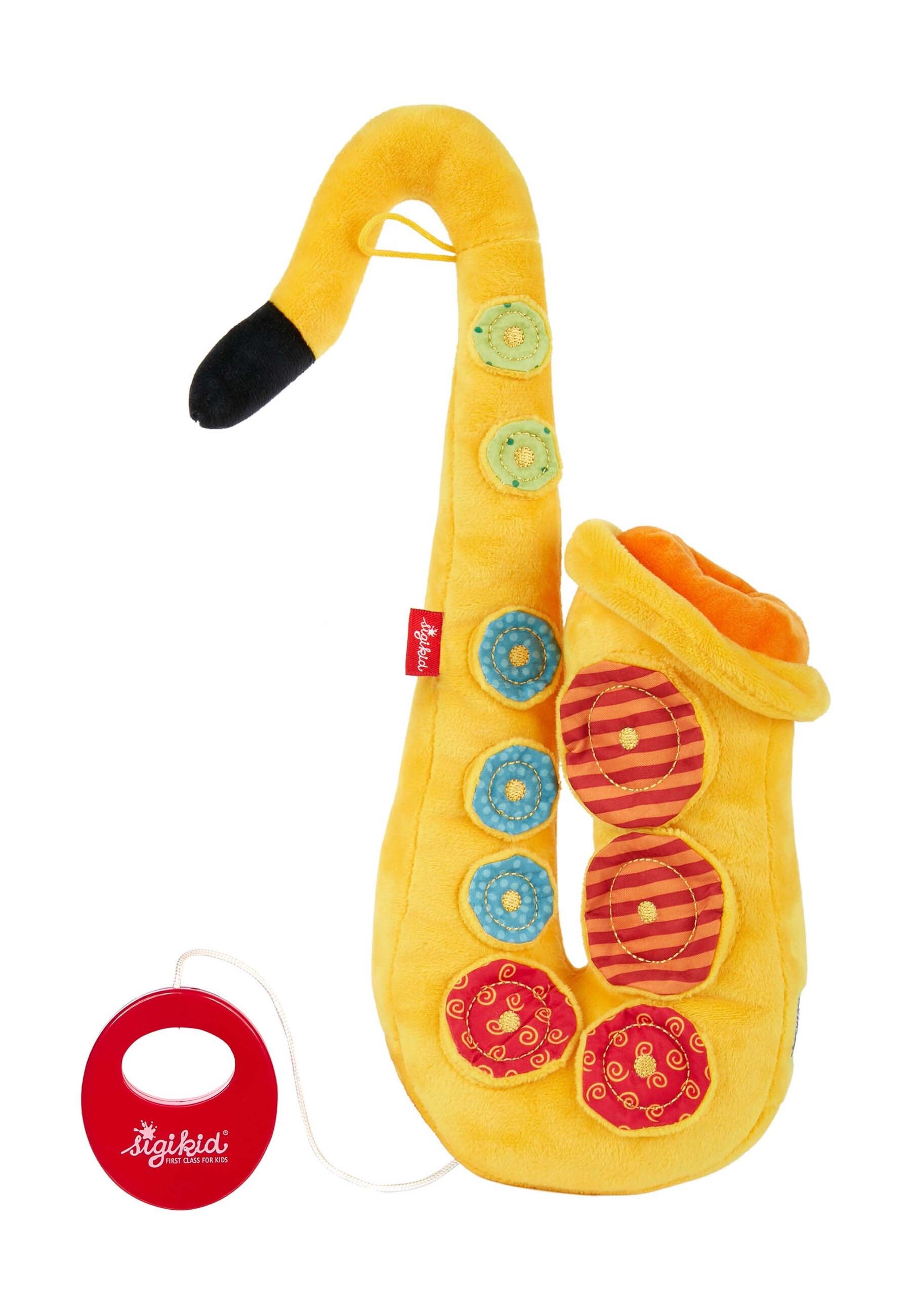 SIGIKID Spieluhr Saxophon