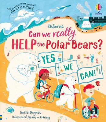 Can we really help the Polar Bears - Can we really help... (Hardback)