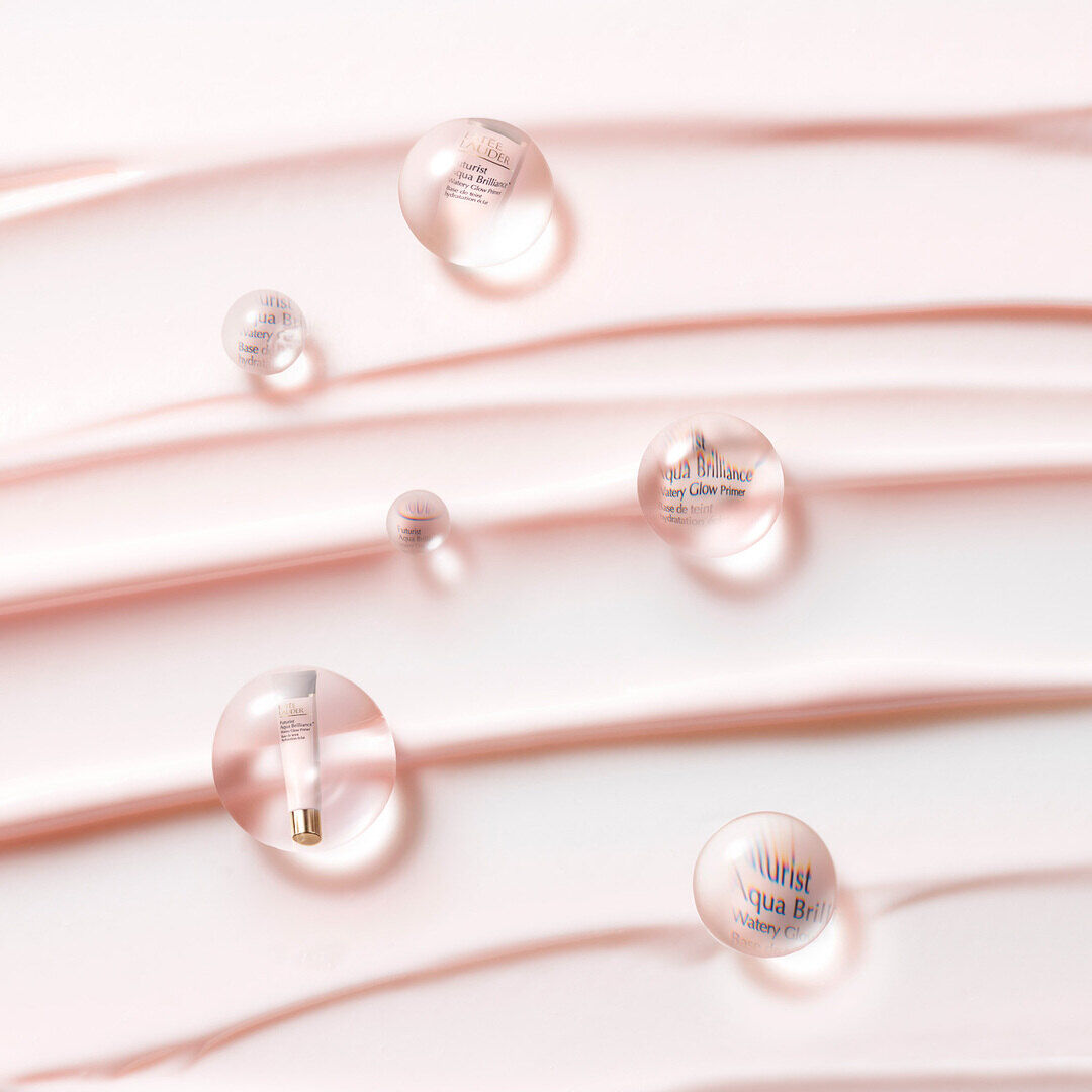 Estée Lauder Futurist Aqua Brilliance Watery Glow Primer - 30ml