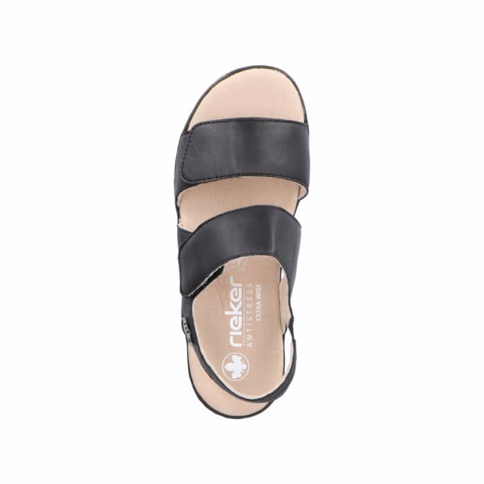 Rieker Sandal Dame 62761-00