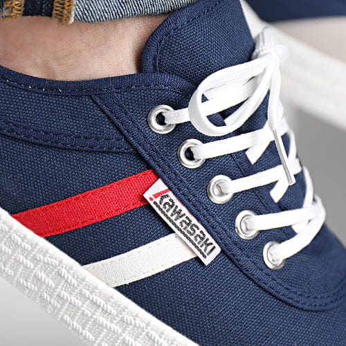 Baskets Retro 2 Canvas K232424 Navy