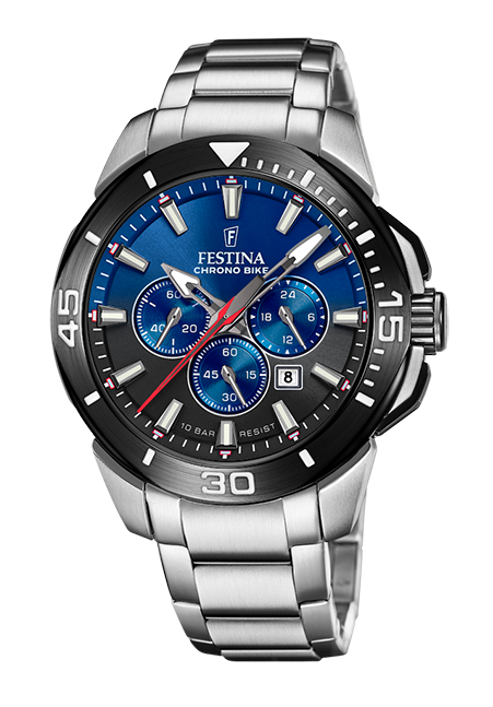 Festina Chrono Bike Herrenuhr F20641/C