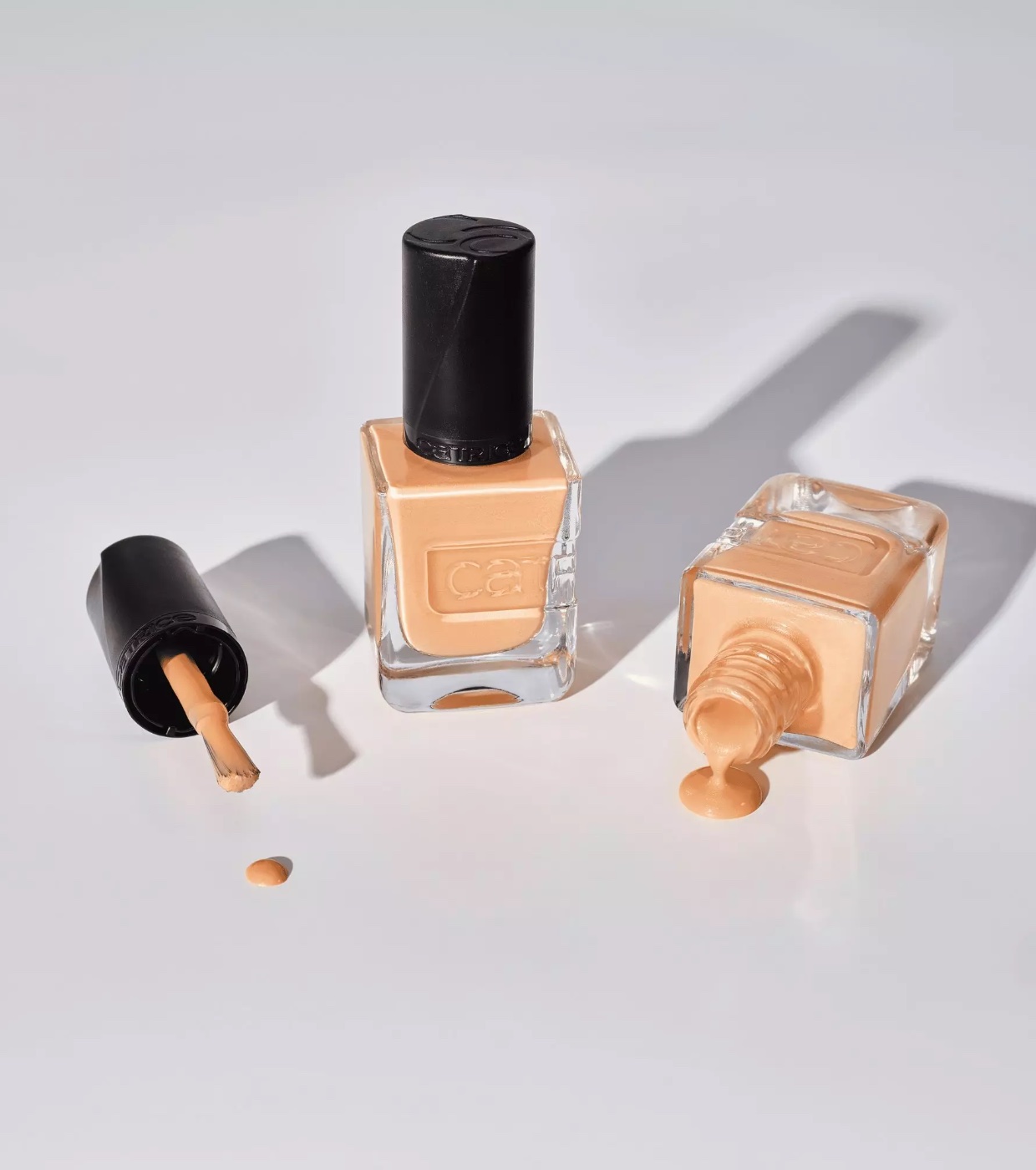 Catrice - Esmalte Gel Affair - 011: I Ap-PEACH-iate You