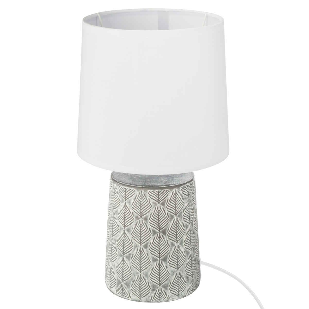 LAMPE CERAMIQUE H.35.5CM
