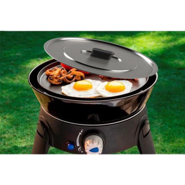 SAFARI CHEF 30 | COUVERCLE 28,5 cm Ø