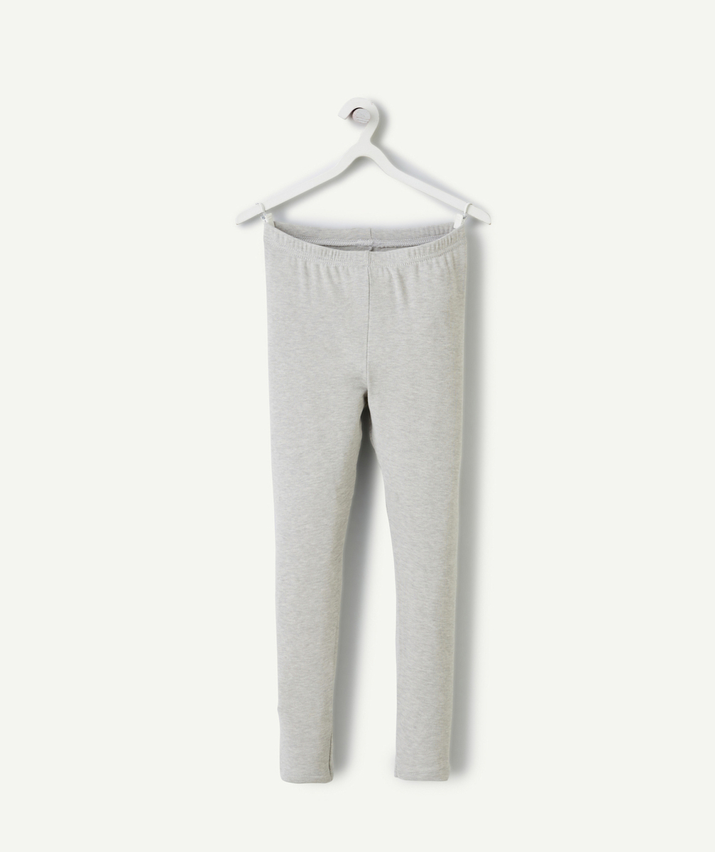 DAMARTLEGGING THERMOLACTYL SENSITIVE GRIS CHINÉ