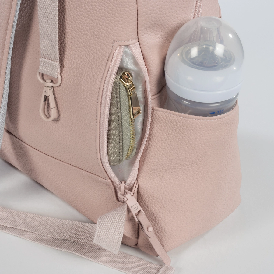 pasito a pasito Wickelrucksack rosa