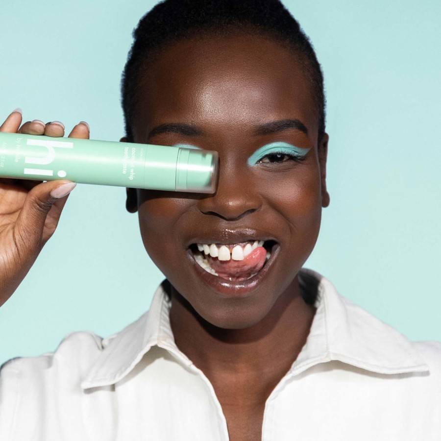 Hismile Hi by Hismile Coconut Whip Toothpaste 60g