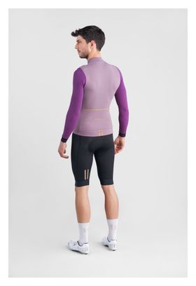 Maillot manches longues Spiuk Profit Ultralight Homme Grenade/Violet