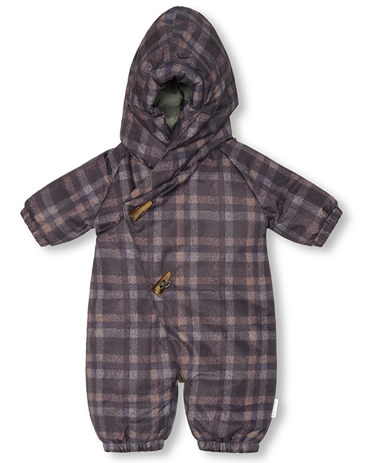 Schneeoverall MATFIANNO in ombre blue