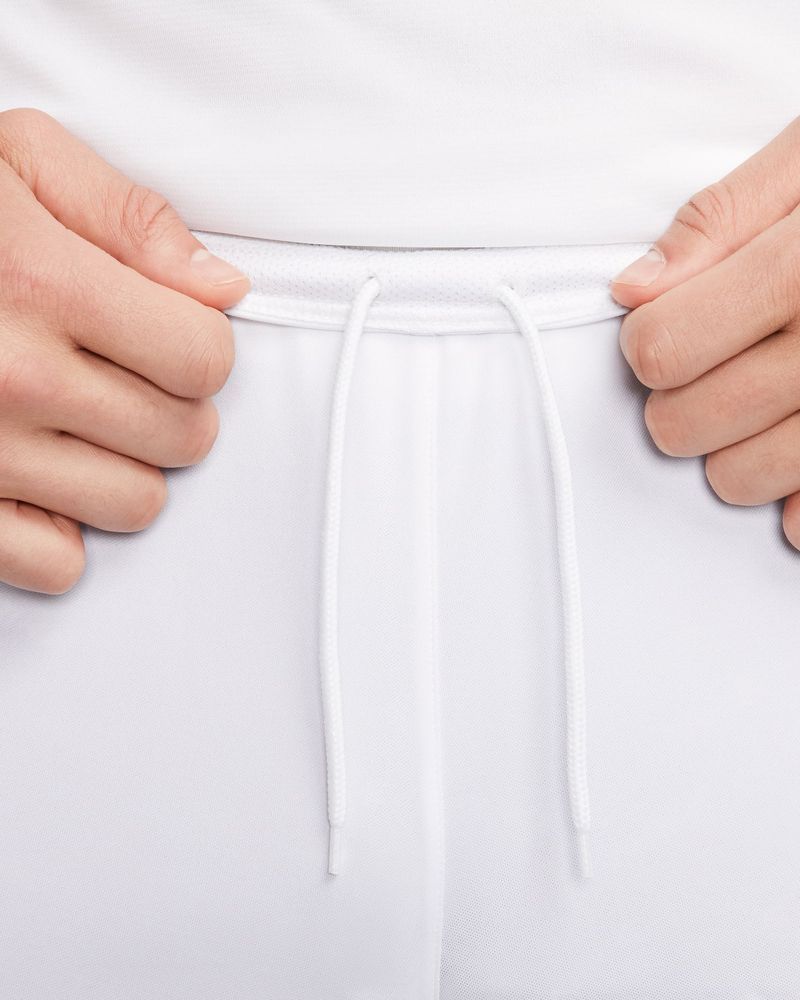 Short Nike Park III Blanc & Vert pour homme