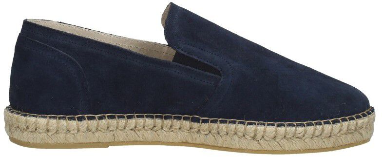 Sub55 Heren espadrilles blauw