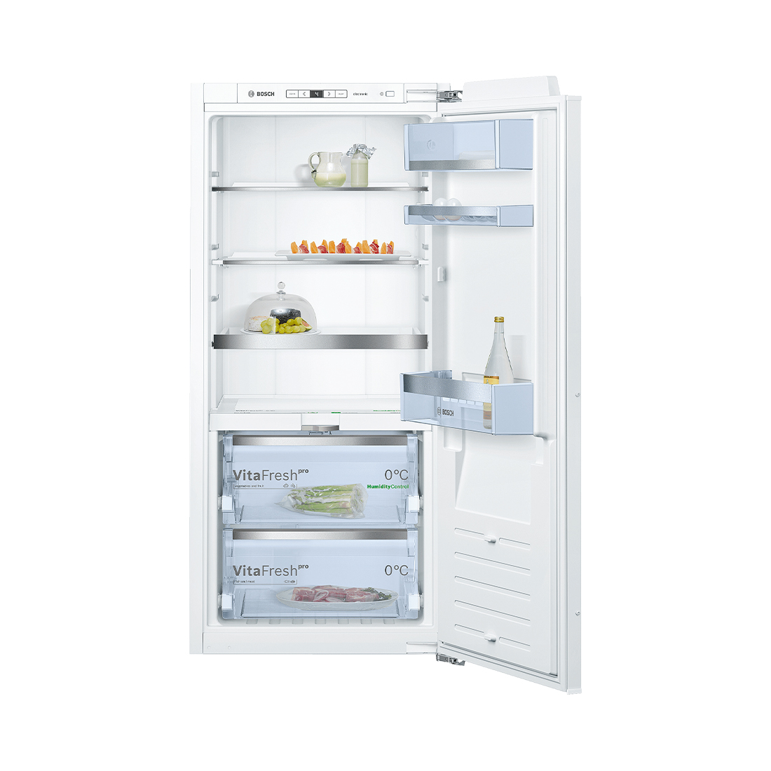 Bosch KIF41ADD0 Einbau Kühlschrank 187 Liter