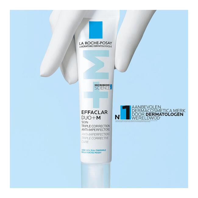 La Roche-Posay Effaclar Duo+M - Dagcrème 40 ML