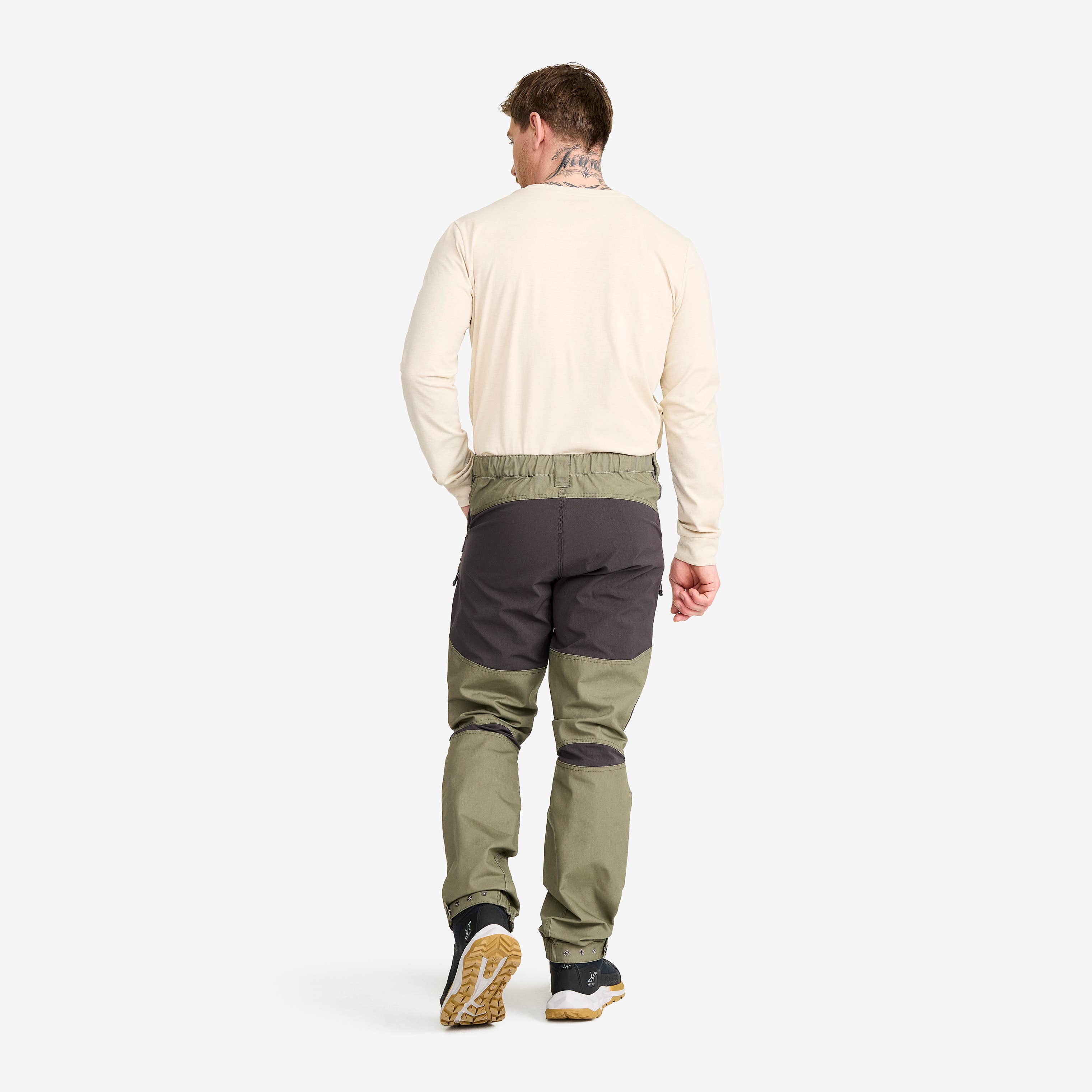 Nordwand Pro Pants Herre Kalamata