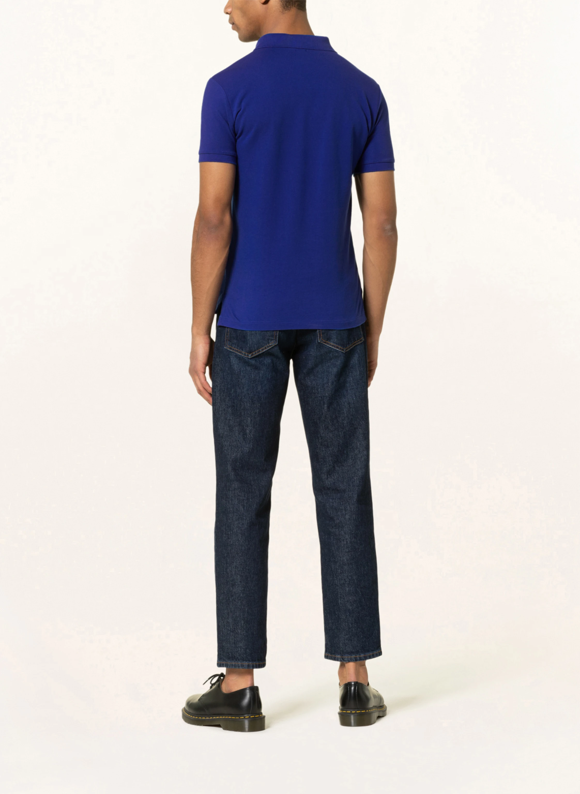 POLO RALPH LAUREN Piqué-Poloshirt Slim Fit