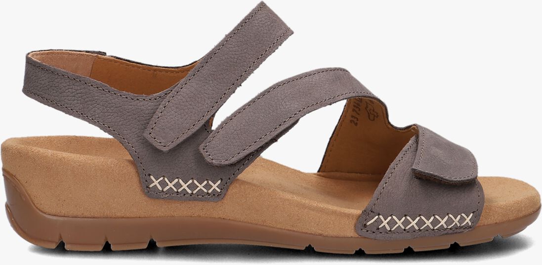 taupe gabor sandalen 734.1