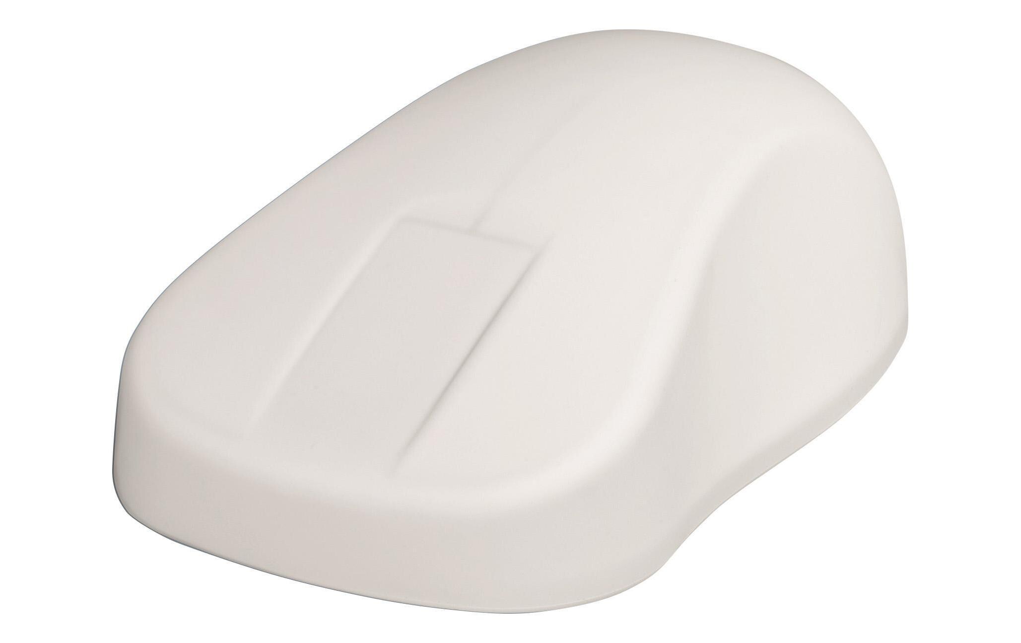 Maus AK-PMH21 IP68 Medical Scroll Wireless WeissFunk Hygiene Maus mit Scroll Wheel Sensor