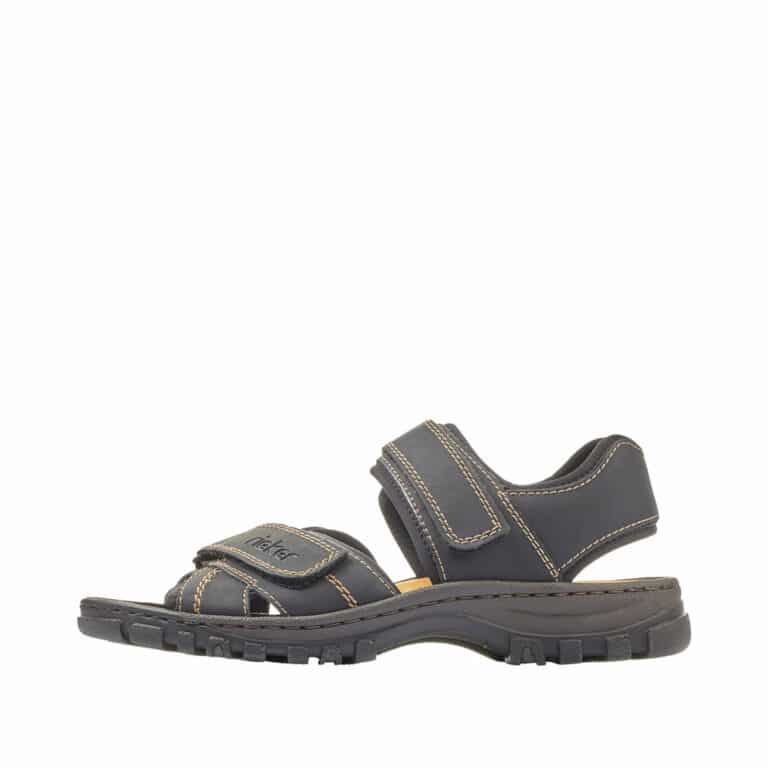 Rieker Sandal Herre 25051-01