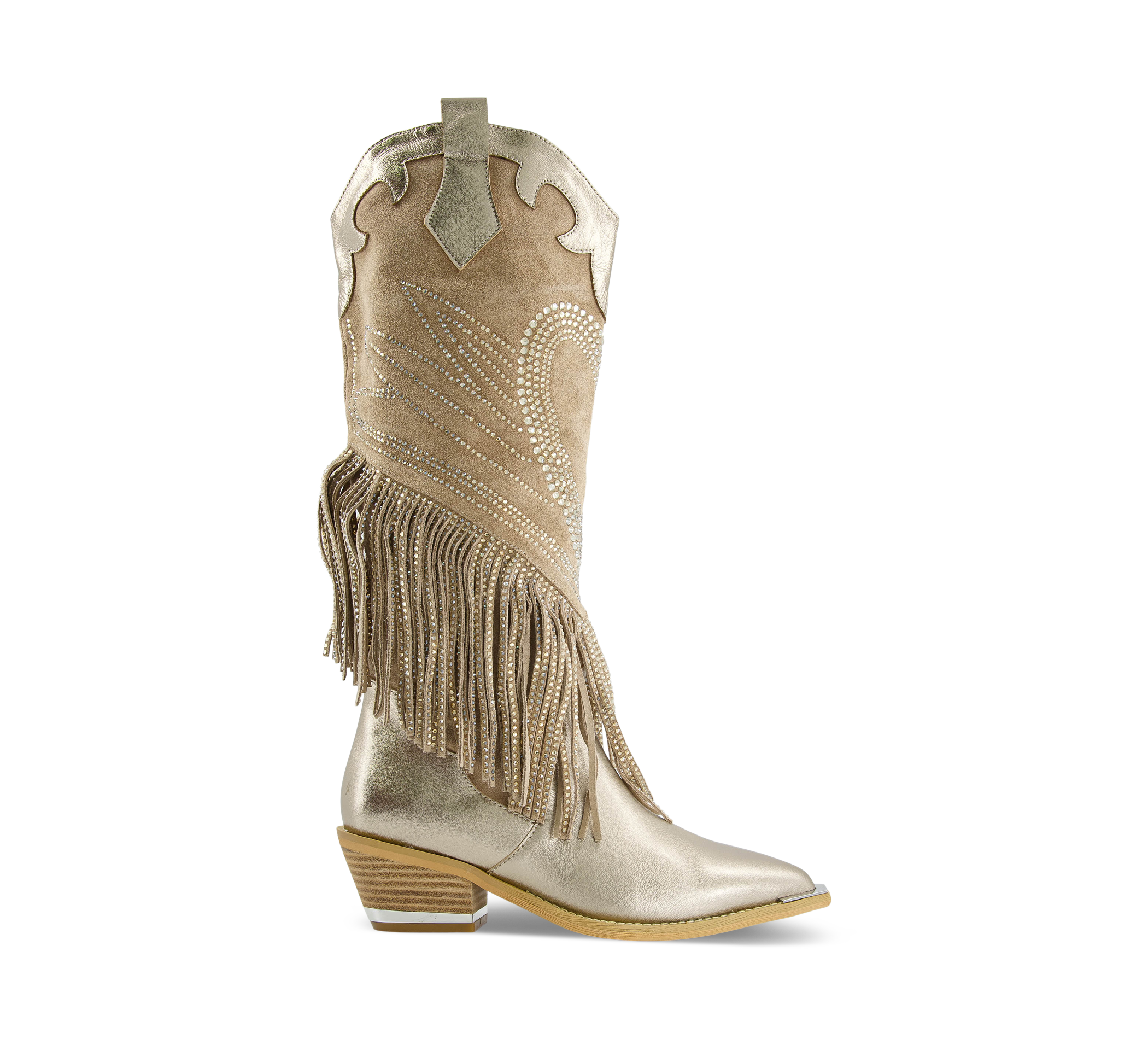 Alma En Pena Langschaftstiefel
