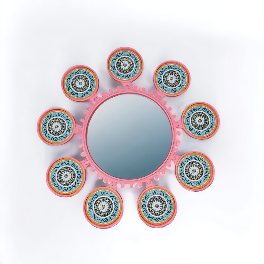Organisateur de tuiles pour Azul - Rose