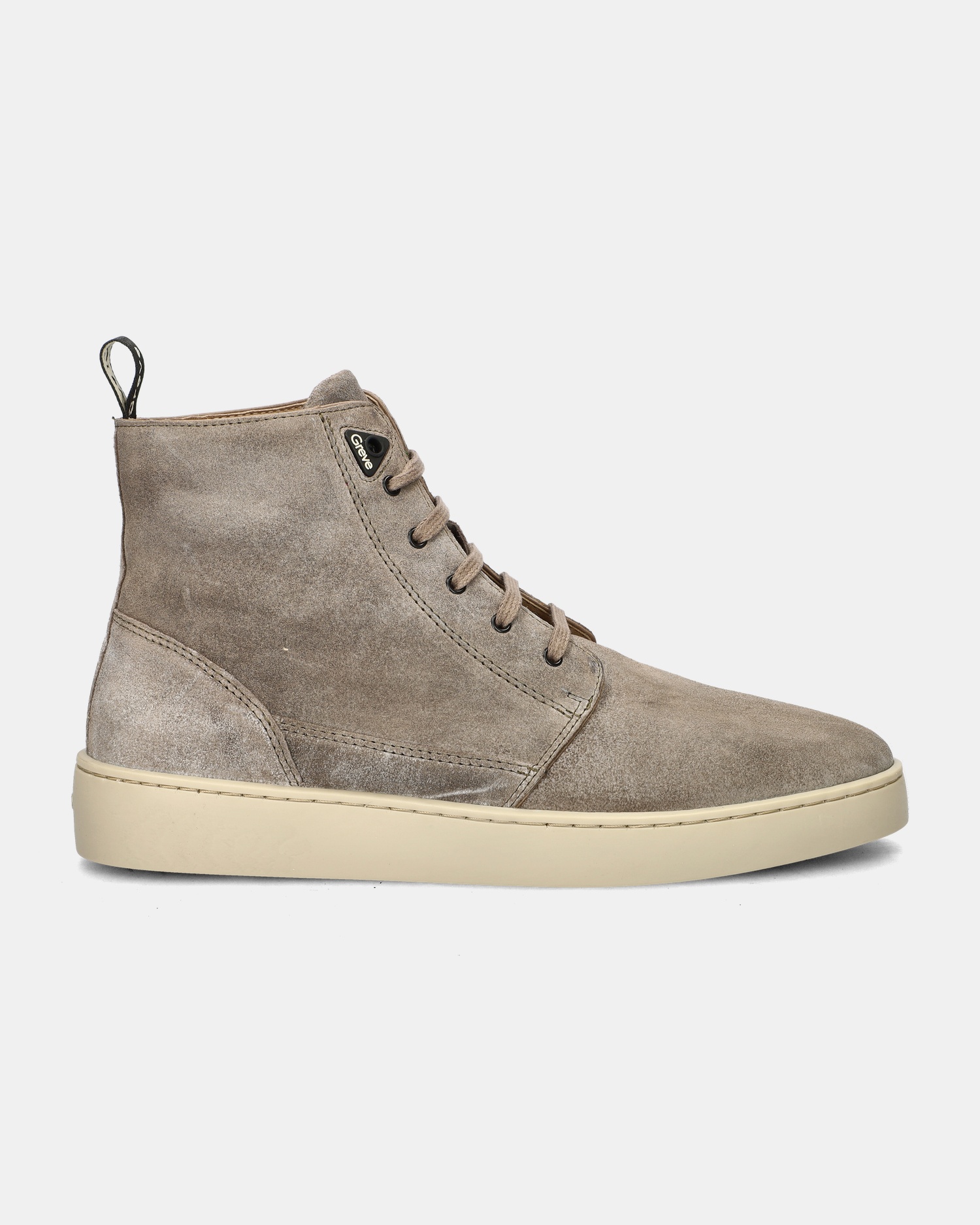 Greve Wave Veterboots  - bruin