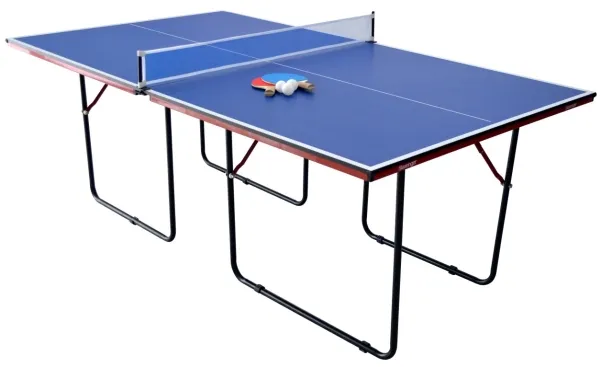 MCU-Sport Bordtennis bord Junior Klap sammen (3/4 størrelse)