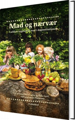 Mad Og Nærvær - Nana Lyzet - Bog