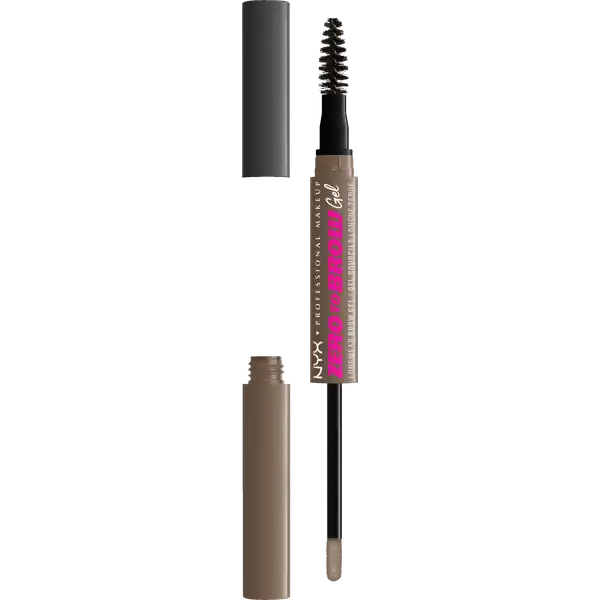 Zero To Brow Gel 05 Ash Brown