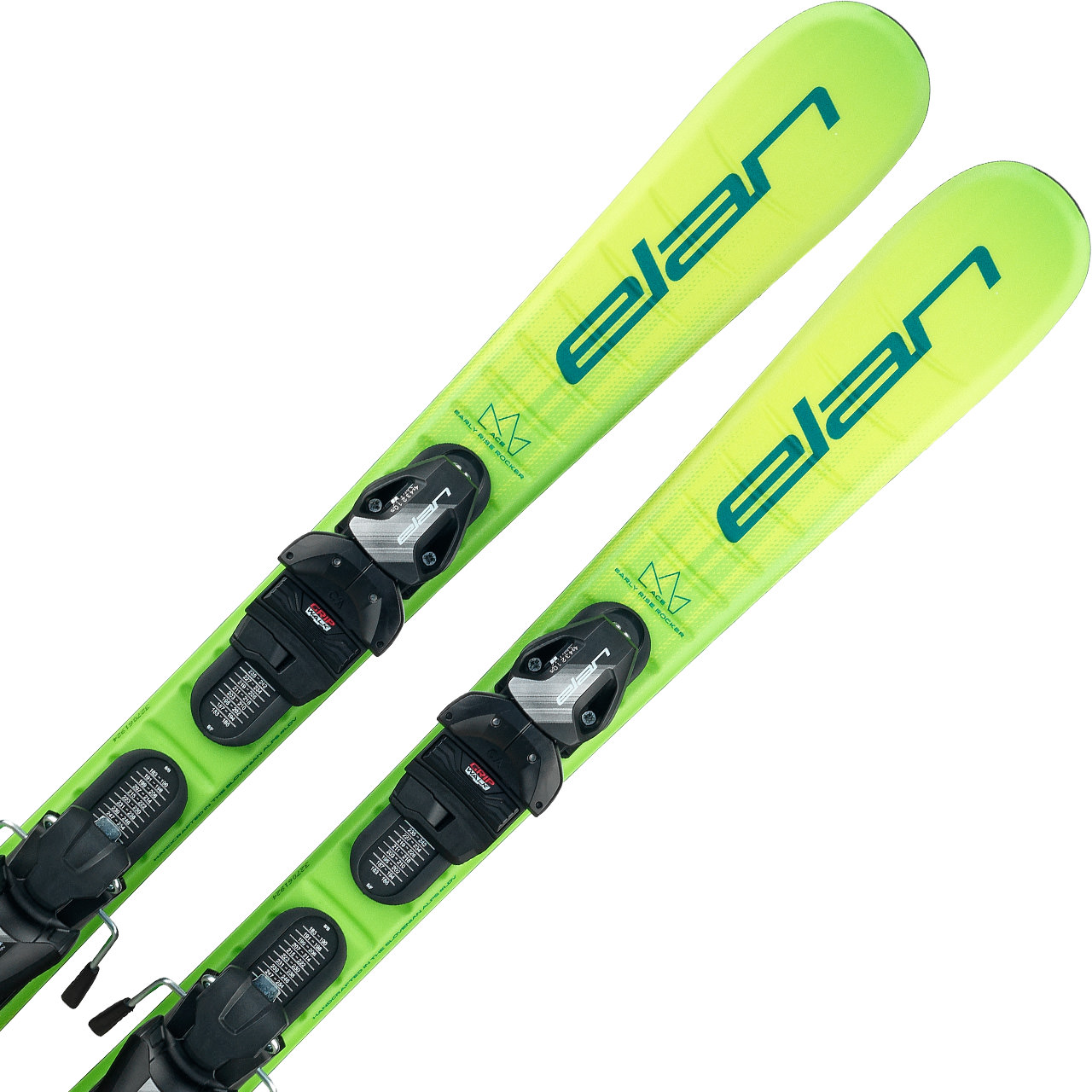 Elan Jett JR I | Elan Kinder / Jugend Ski | Elan Skier | Elan | E | MARKEN | XSPO