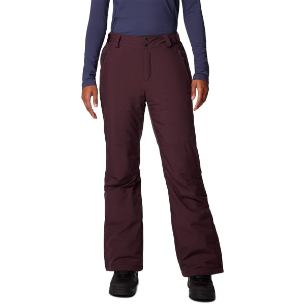 Pantalon de ski COLUMBIA SHAFER CANYON II INSULATED PANT W MOONVISTA/BLACK LINING