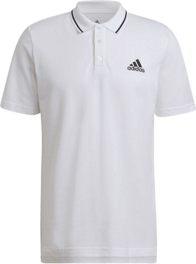 adidas AEROREADY Essentials Piqué polo Hvid