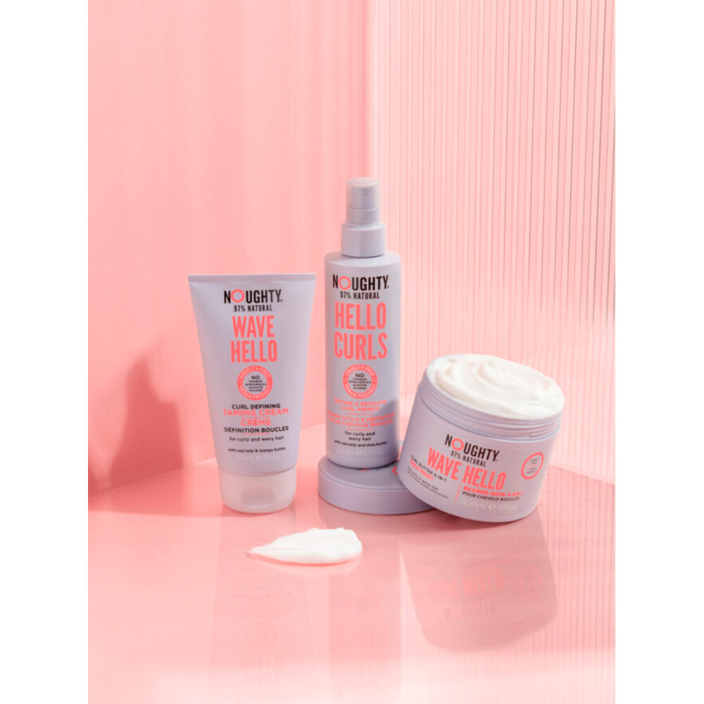 Noughty Hair Mask Wave Hello 3-1 Butter300 ml