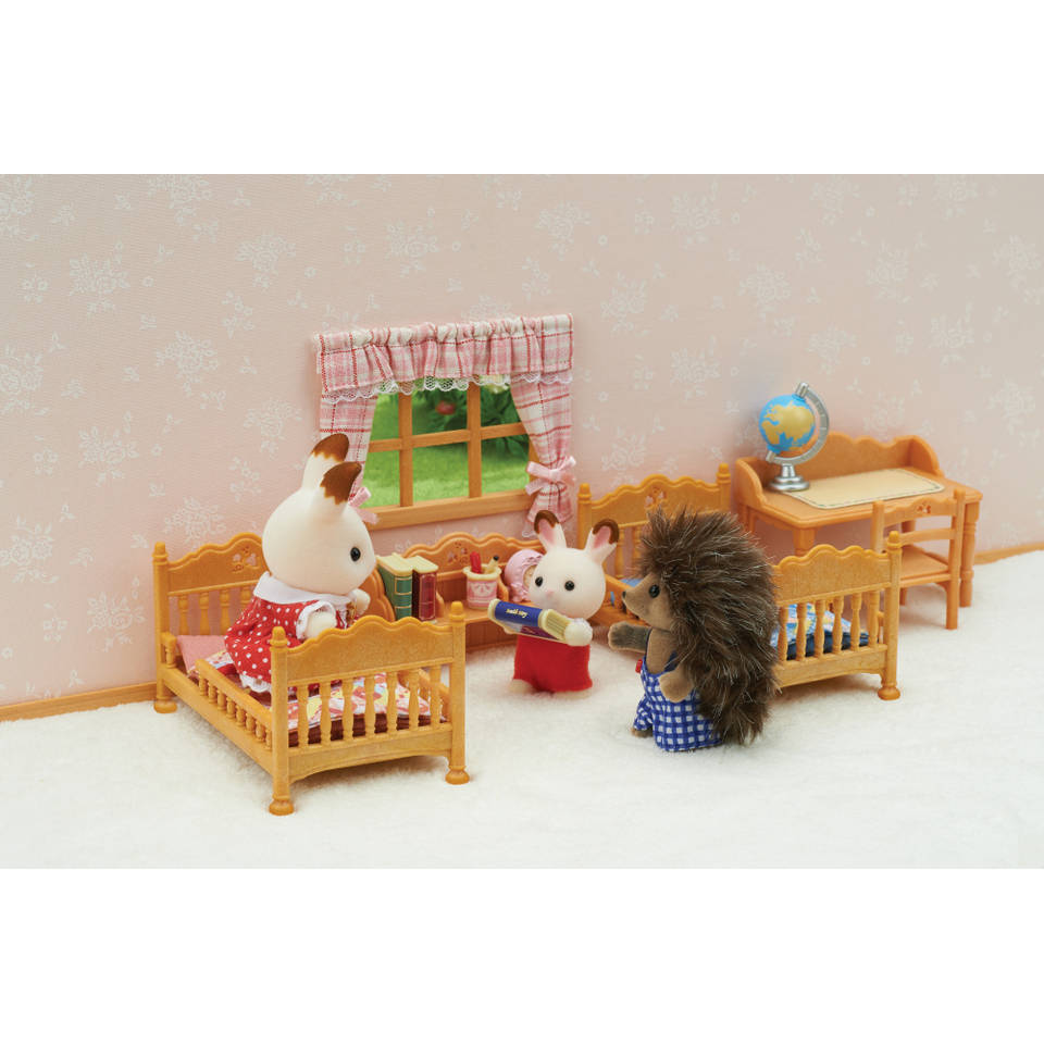 Sylvanian Families kinderslaapkamerset 5338