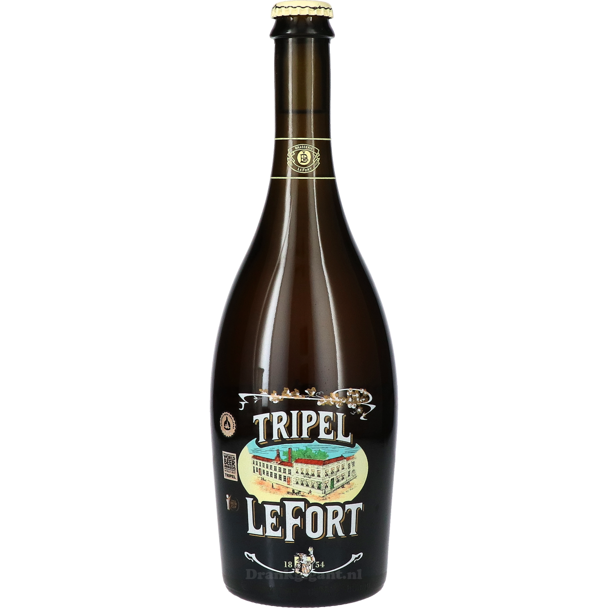 Brasserie Le Fort Tripel 75 cl