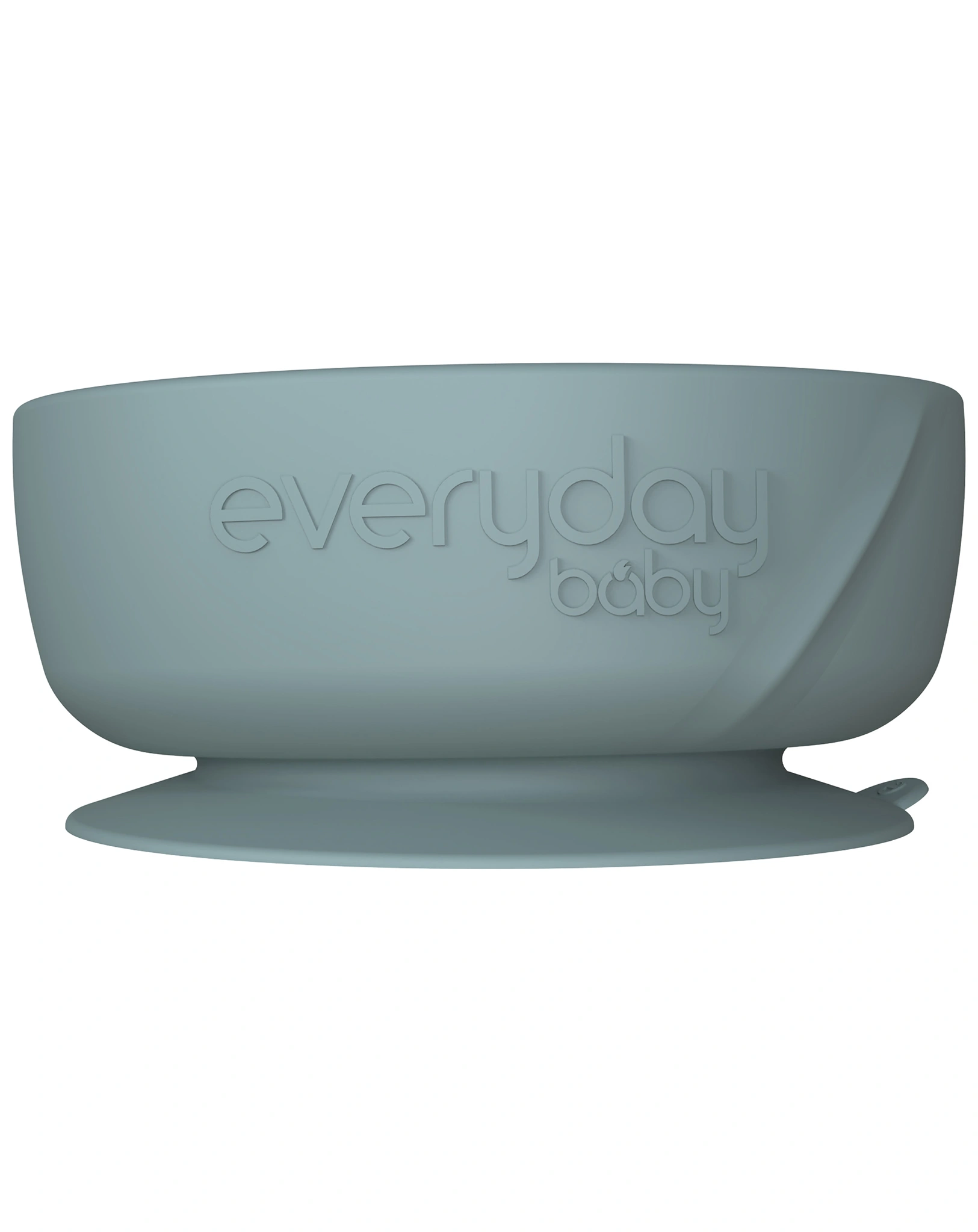 Silikon-Schüssel EVERYDAY BABY - EAT & LEARN mit Saugfuß